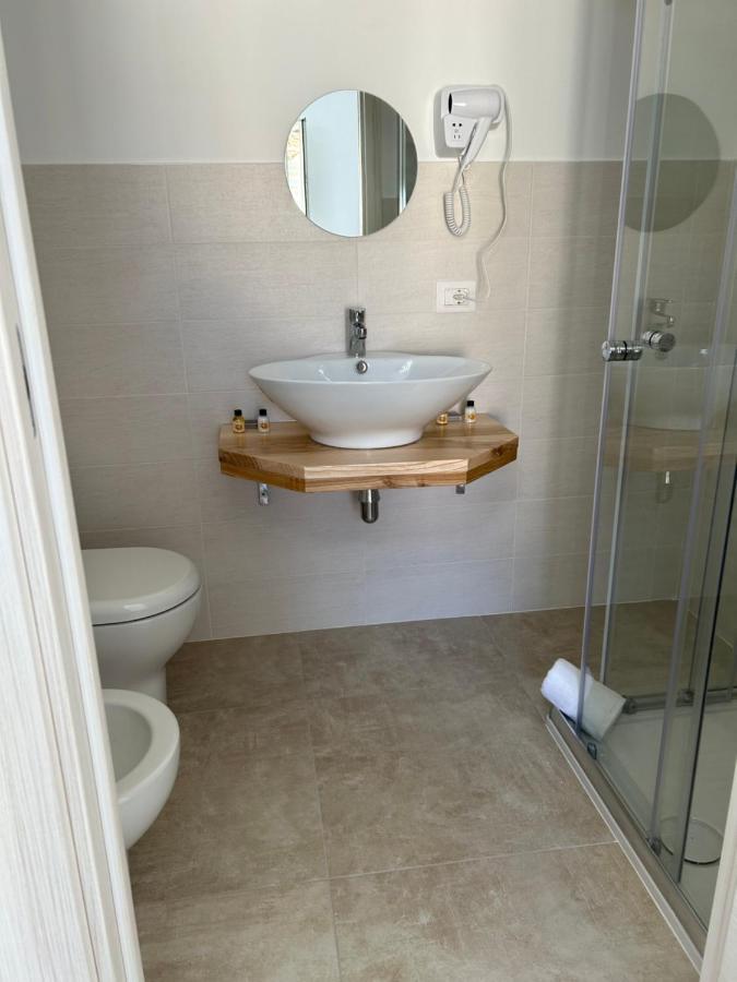 Il Marchesino B&B Pizzo  Esterno foto