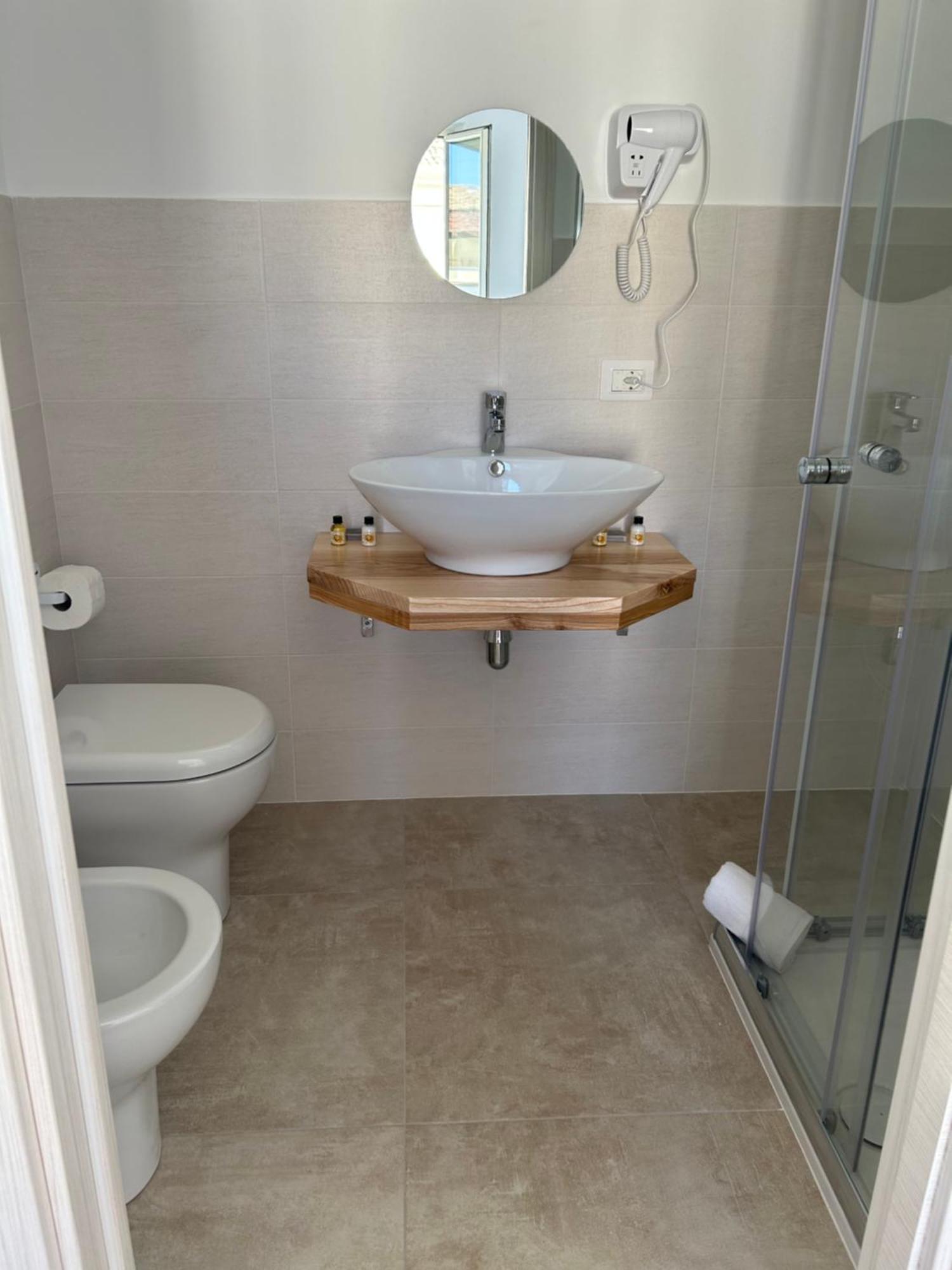 Il Marchesino B&B Pizzo  Esterno foto